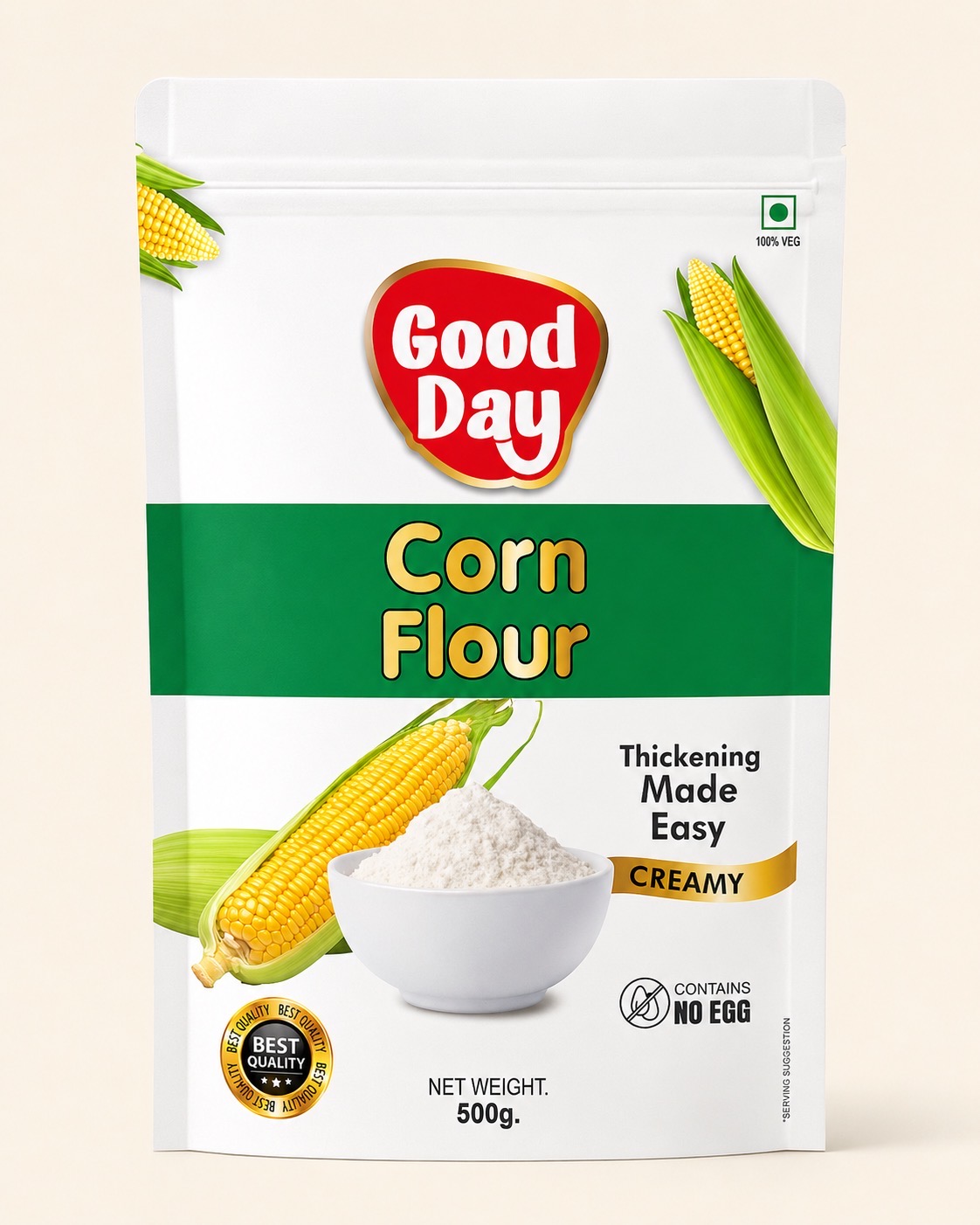 Good Day Corn Flour