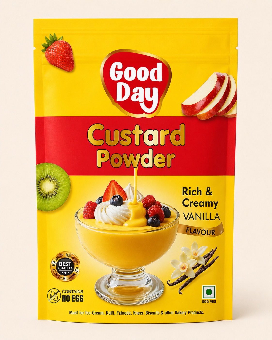 Good Day Custard Powder