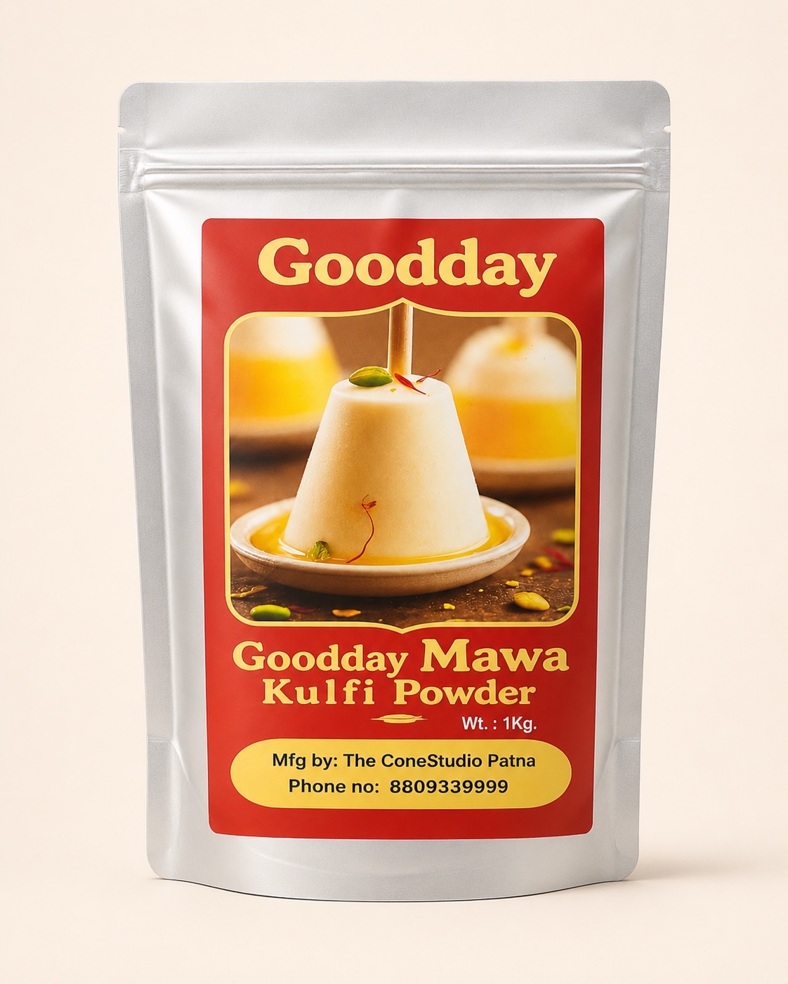 Good Day Mawa Kulfi Powder