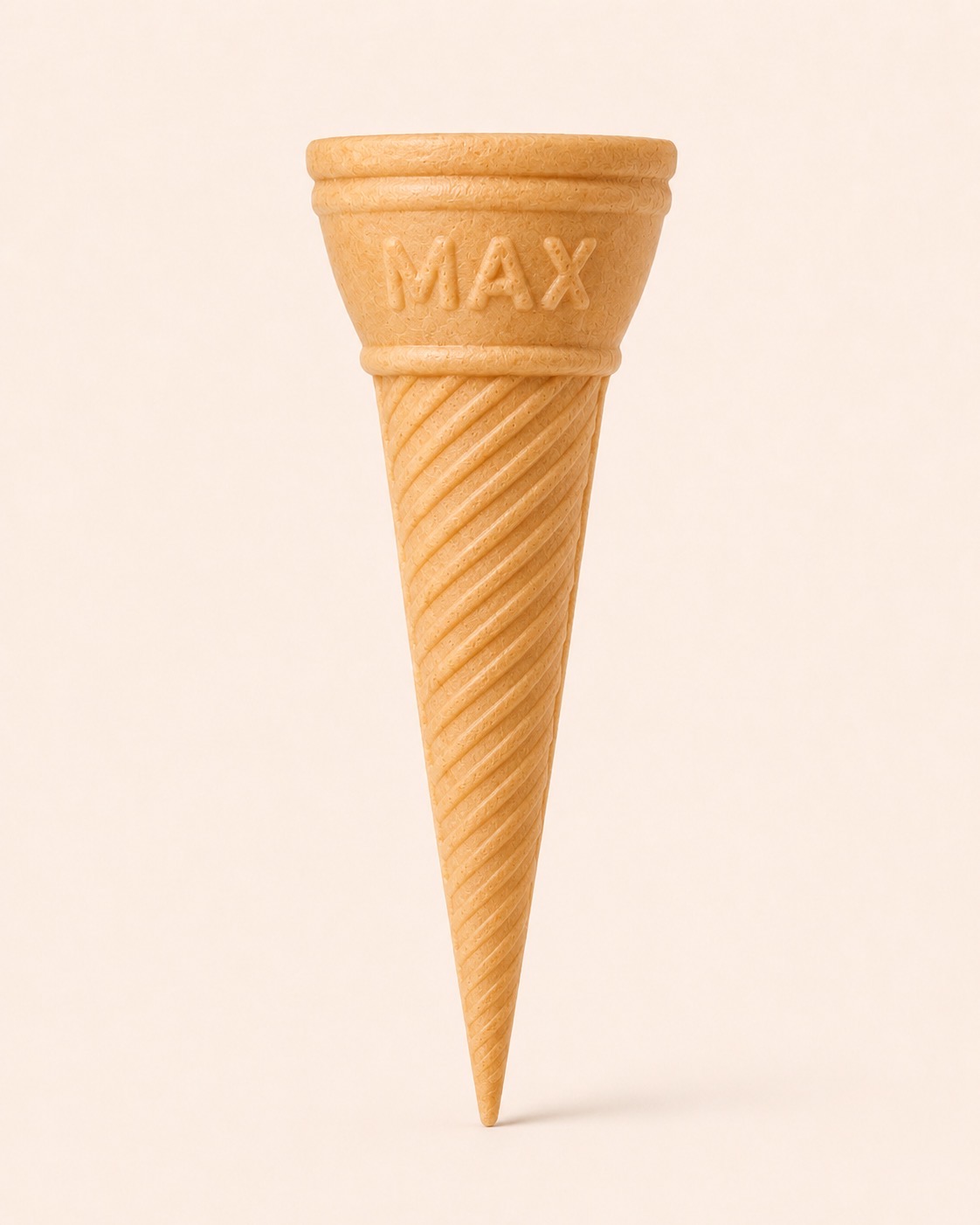 34mm Molded Cone