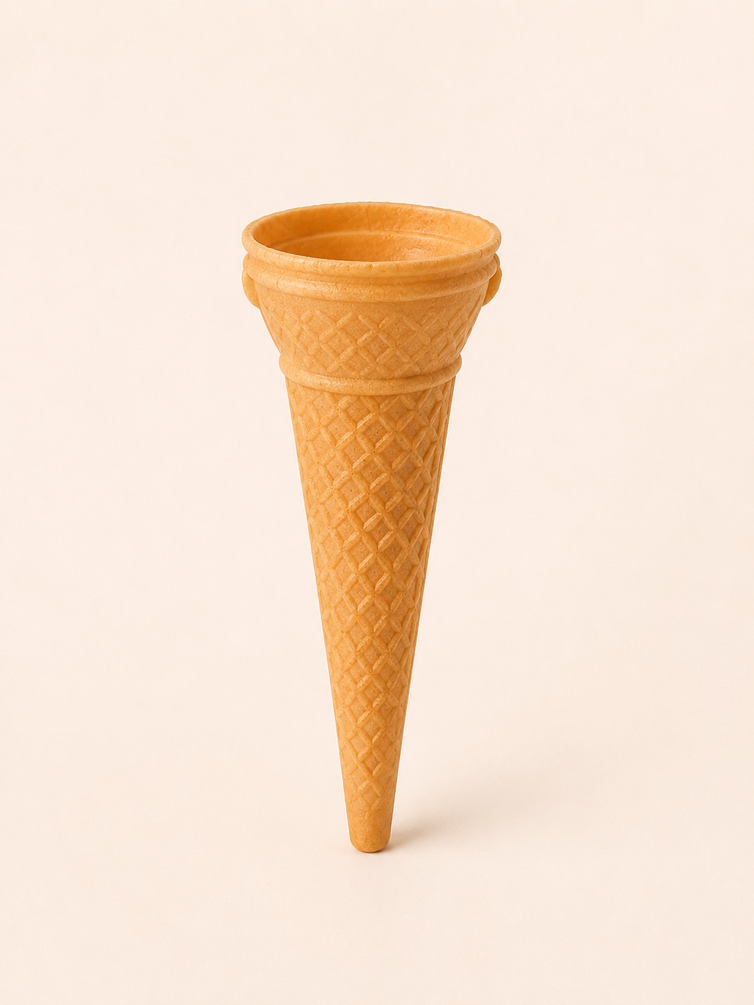Molded cones