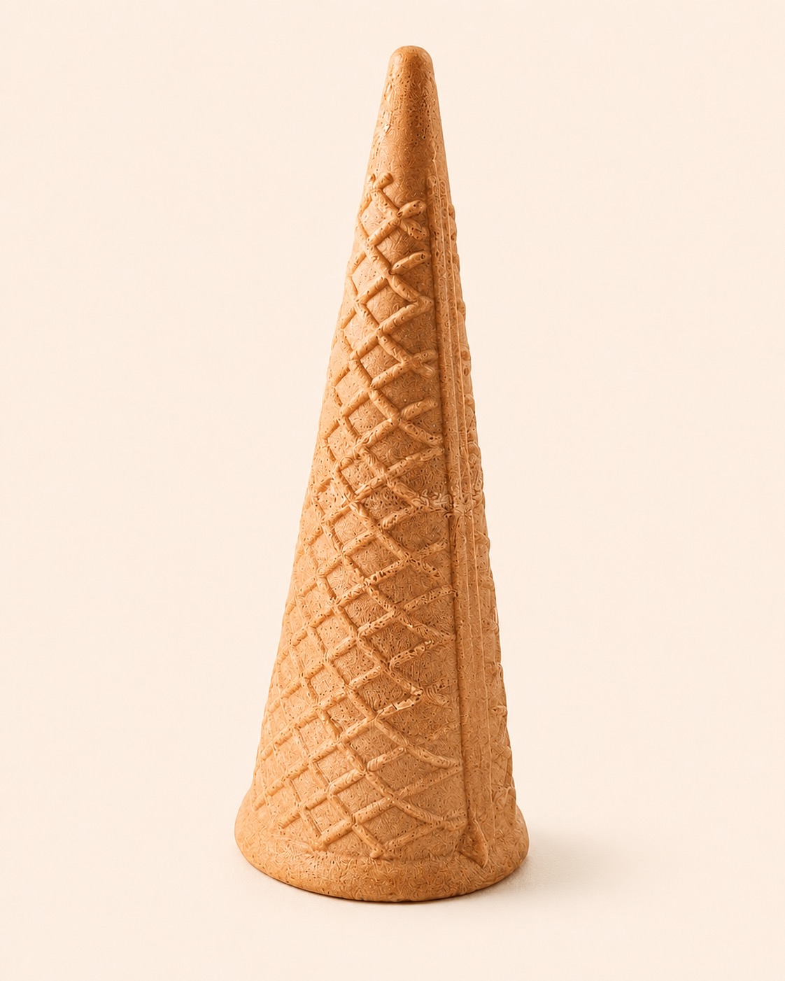 100ml Sugar Molded Cone